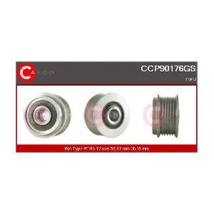 CASCO CCP90176GS