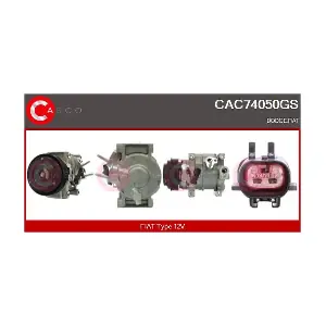 CASCO CAC74050GS