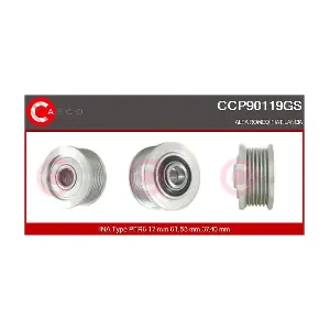CASCO CCP90119GS