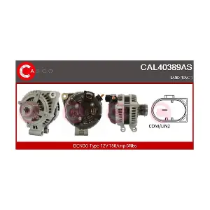 CAL40389AS CASCO