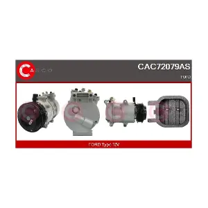 CASCO CAC72079AS