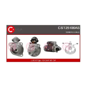 CASCO CST25100AS