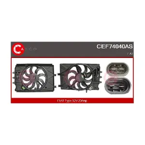 CEF74040AS CASCO