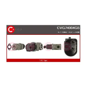 CASCO CVG74004GS