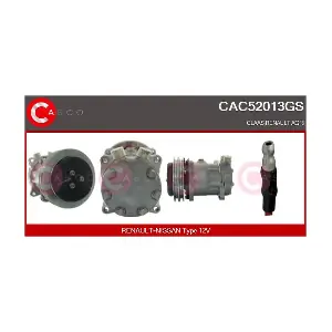 CASCO CAC52013GS