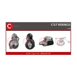CASCO CST10509GS
