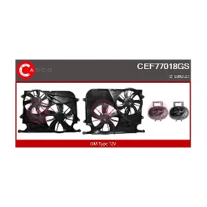 CEF77018GS CASCO