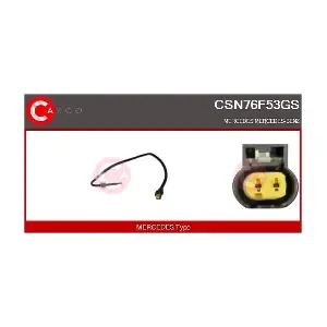 CSN76F53GS CASCO