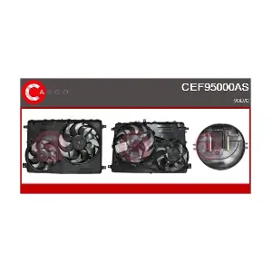 CEF95000AS CASCO