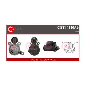 CASCO CST14116AS