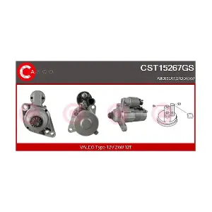 CST15267GS CASCO