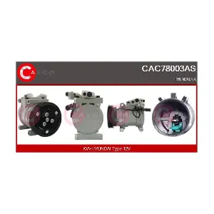 CAC78003AS CASCO