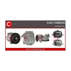 CAC71005GS CASCO