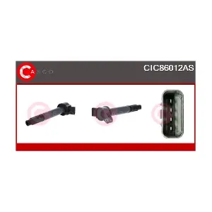 CASCO CIC86012AS