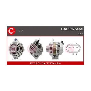 CASCO CAL35254AS