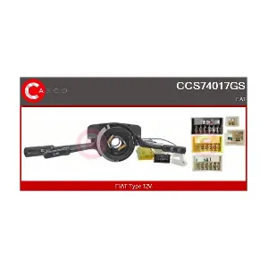 CCS74017GS CASCO