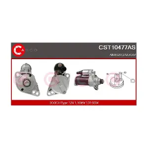 CASCO CST10477AS