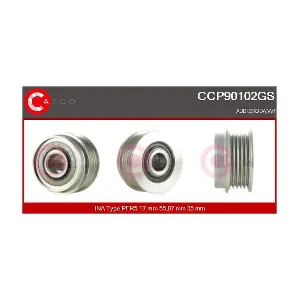 CASCO CCP90102GS