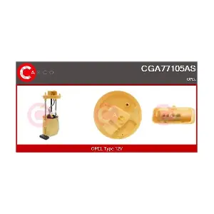 CGA77105AS CASCO