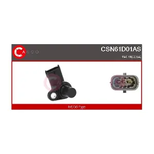 CSN61D01AS CASCO