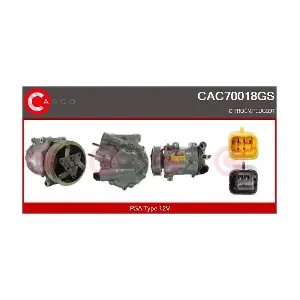 CASCO CAC70018GS