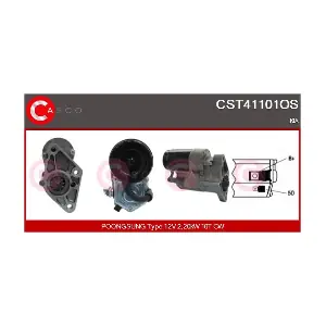 CASCO CST41101OS