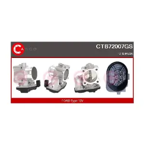 CASCO CTB72007GS
