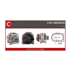 CASCO CAL10234GS