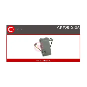 CRE25101GS CASCO