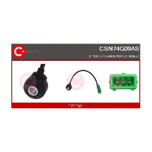 CSN74G09AS CASCO