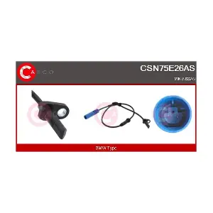CASCO CSN75E26AS