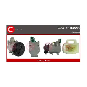 CASCO CAC72168AS