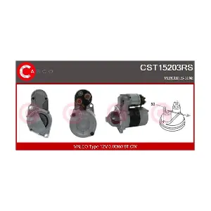 CST15203RS CASCO