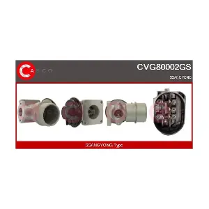CVG80002GS CASCO