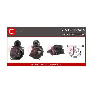 CASCO CST21108GS