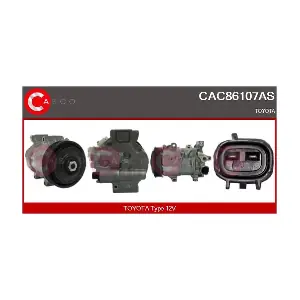 CAC86107AS CASCO