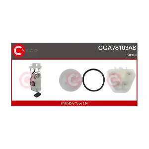 CGA78103AS CASCO