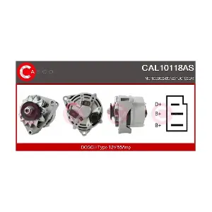 CASCO CAL10118AS