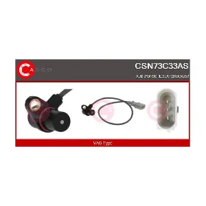 CASCO CSN73C33AS