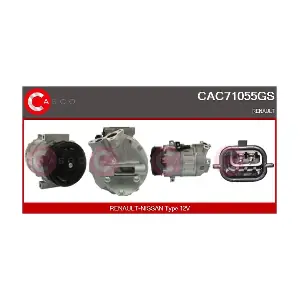CASCO CAC71055GS