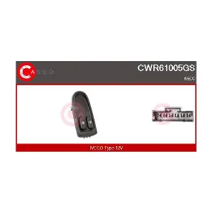 CWR61005GS CASCO
