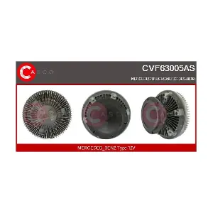 CVF63005AS CASCO