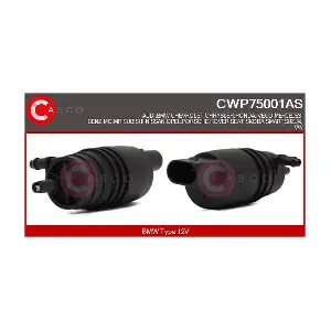 CASCO CWP75001AS