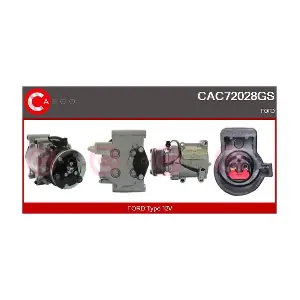 CASCO CAC72028GS