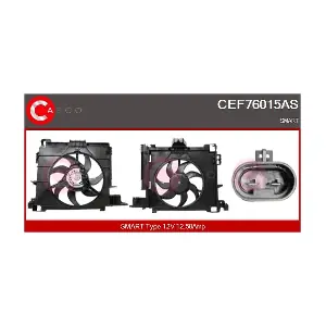 CEF76015AS CASCO