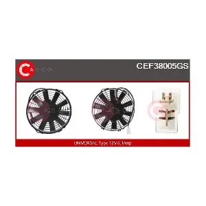 VA07AP12C31S CASCO