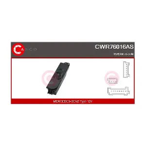 CWR76016AS CASCO