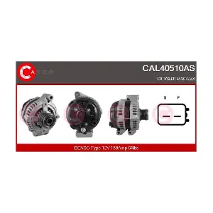 CASCO CAL40510AS
