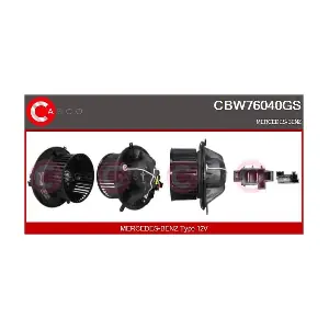 CBW76040GS CASCO