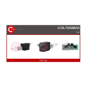 CDL73A08AS CASCO